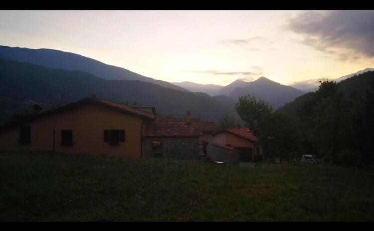 La Cella Lizzano Apartamento San Marcello Piteglio Exterior foto